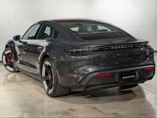 2025 Porsche Taycan 4S