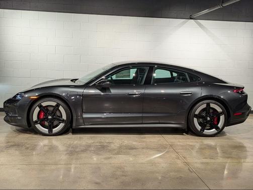2025 Porsche Taycan 4S