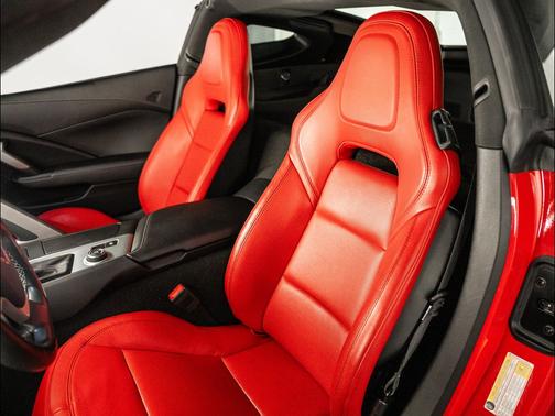 2018 Chevrolet Corvette Stingray