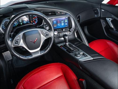 2018 Chevrolet Corvette Stingray
