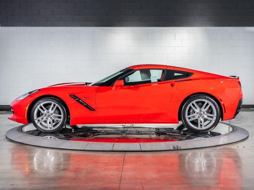 2018 Chevrolet Corvette Stingray