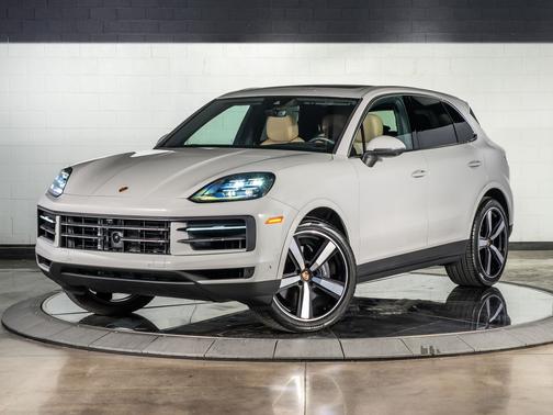 2025 Porsche Cayenne Cayenne