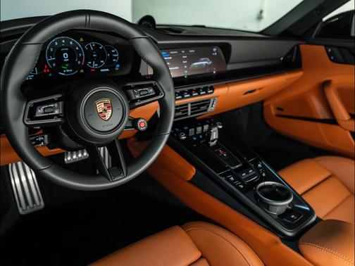 2026 Porsche 911 Targa 4 GTS