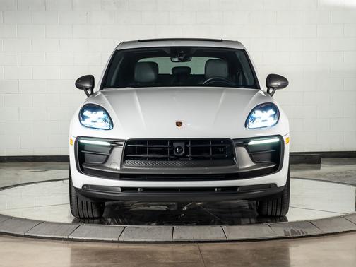 White 2026 Porsche Macan Macan