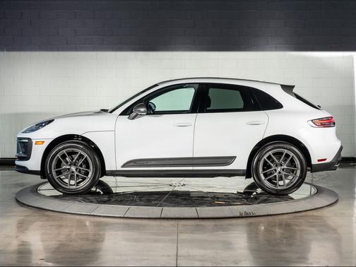 White 2026 Porsche Macan Macan