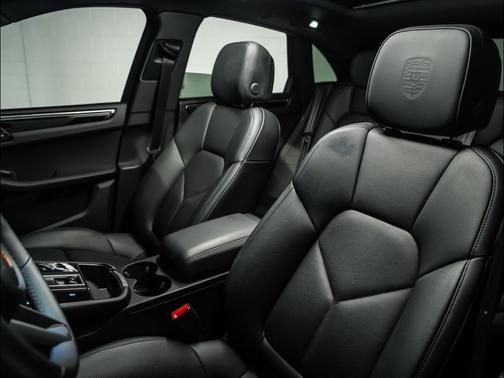 White 2026 Porsche Macan Macan