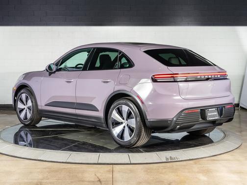 Provence 2026 Porsche Macan Macan Electric