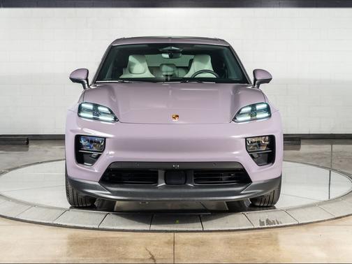 Provence 2026 Porsche Macan Macan Electric
