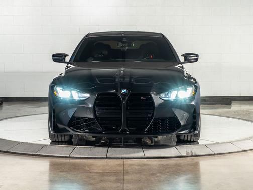 2025 BMW M4 Competition