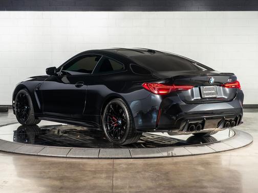 2025 BMW M4 Competition