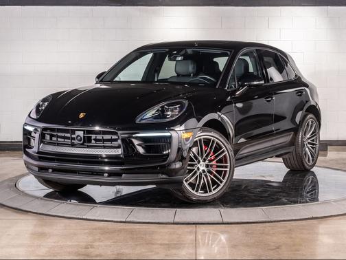 2025 Porsche Macan S