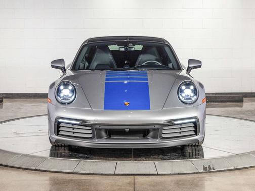2024 Porsche 911 Carrera S
