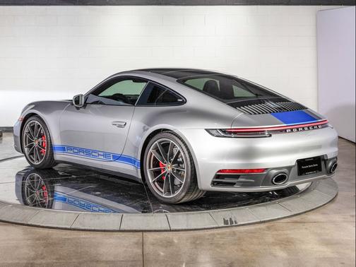 2024 Porsche 911 Carrera S
