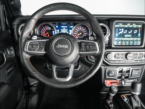 2022 Jeep Wrangler Unlimited Rubicon 392
