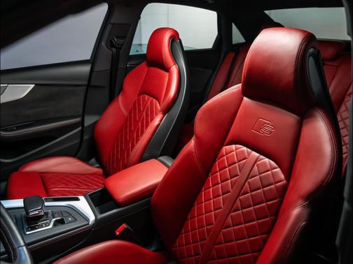 2018 Audi S4 3.0T Premium Plus