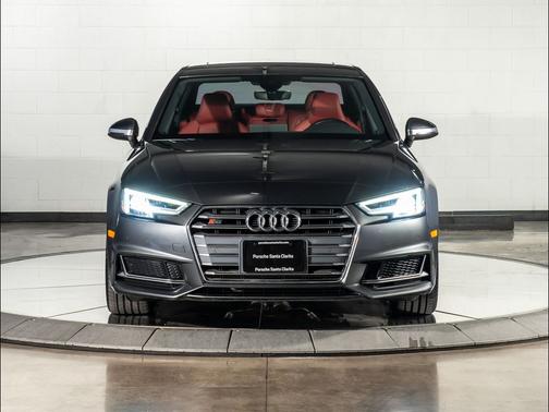 2018 Audi S4 3.0T Premium Plus