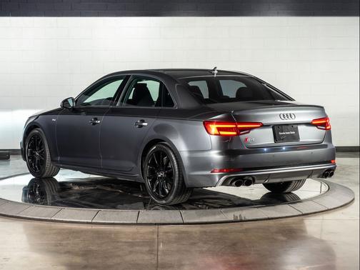 2018 Audi S4 3.0T Premium Plus