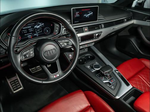 2018 Audi S4 3.0T Premium Plus