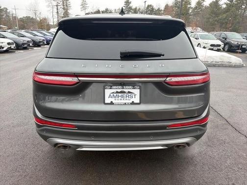 2020 Lincoln Corsair Reserve