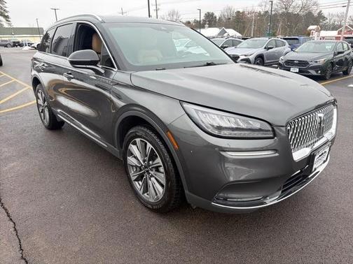 2020 Lincoln Corsair Reserve