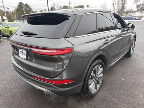 2020 Lincoln Corsair Reserve