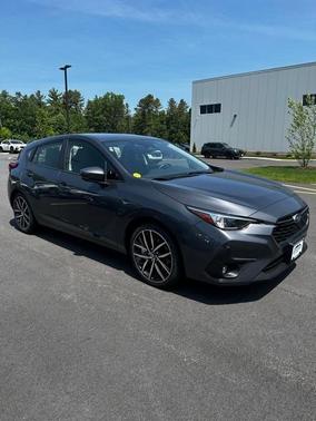 2025 Subaru Impreza Sport