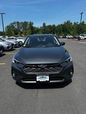 2025 Subaru Impreza Sport
