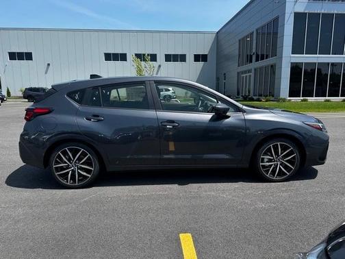 2025 Subaru Impreza Sport