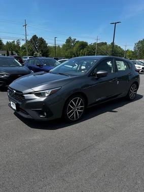2025 Subaru Impreza Sport