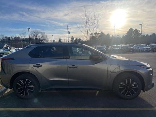 2026 Subaru Solterra Premium