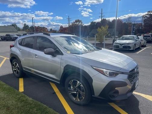 2025 Subaru Crosstrek Premium