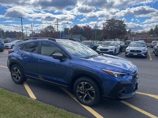 2025 Subaru Crosstrek Premium