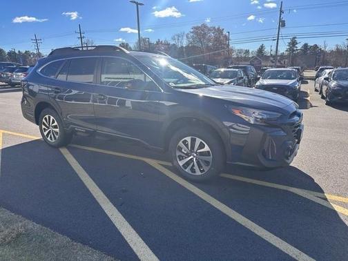 2025 Subaru Outback Premium