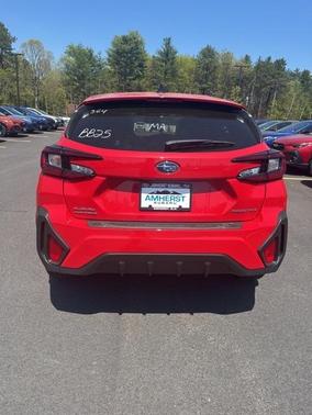 2025 Subaru Crosstrek Base