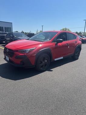 2025 Subaru Crosstrek Base