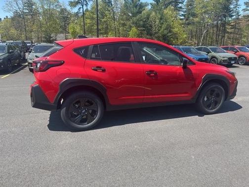 2025 Subaru Crosstrek Base