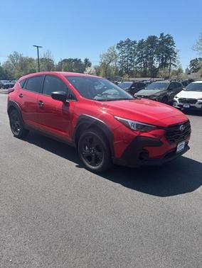 2025 Subaru Crosstrek Base