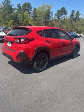 2025 Subaru Crosstrek Base