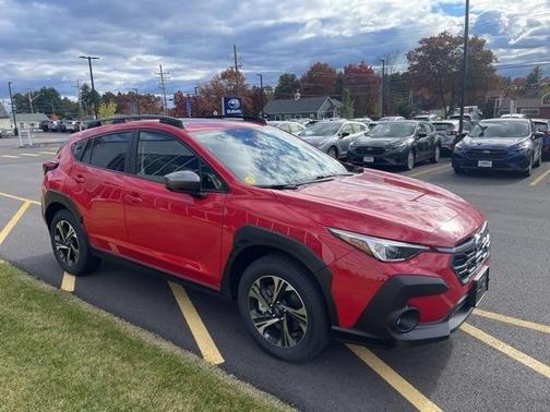 2025 Subaru Crosstrek Premium