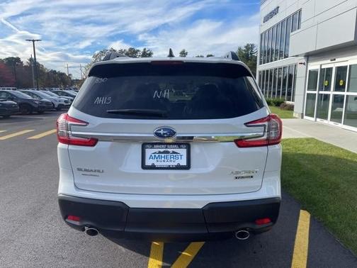 2025 Subaru Ascent Touring
