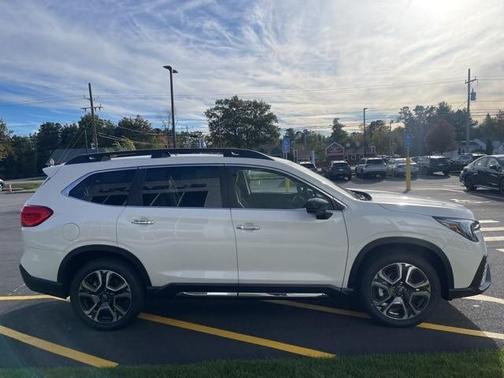 2025 Subaru Ascent Touring