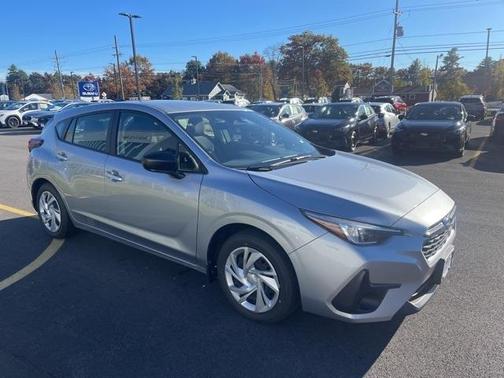 2025 Subaru Impreza Base