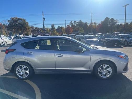 2025 Subaru Impreza Base