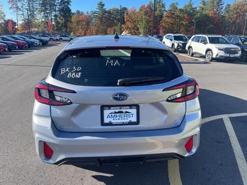 2025 Subaru Impreza Base