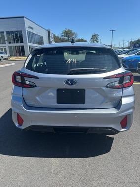 2025 Subaru Impreza Base