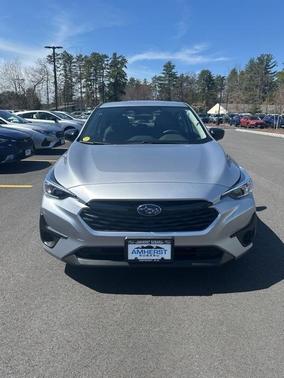 2025 Subaru Impreza Base
