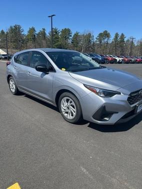2025 Subaru Impreza Base