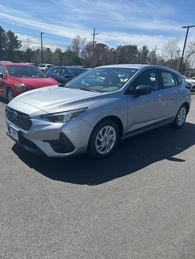2025 Subaru Impreza Base