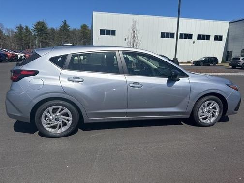 2025 Subaru Impreza Base