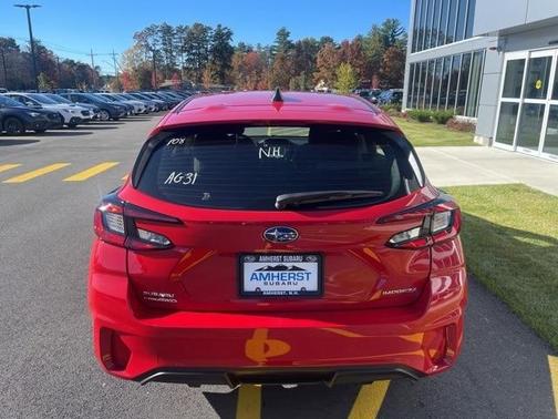 2025 Subaru Impreza Base